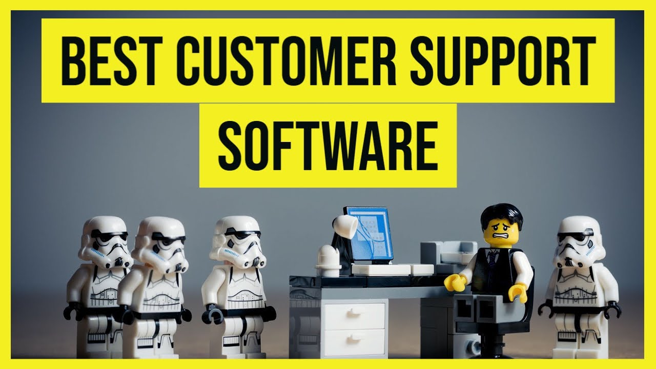 Best Customer Support Software in 2022