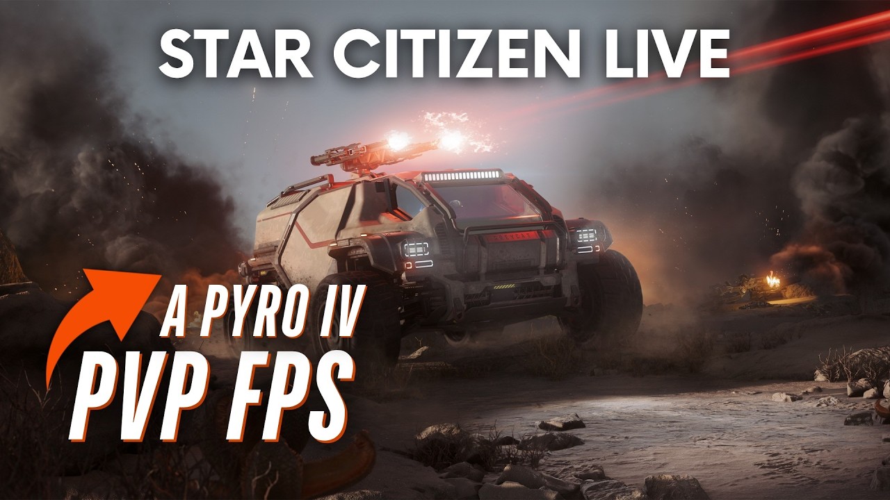 Star Citizen • Italiano • Modifiche Armatura in EPTU e poi PvP FPS a Squadre