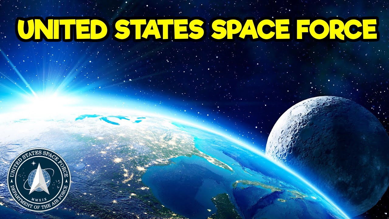 US SPACE FORCE 2020