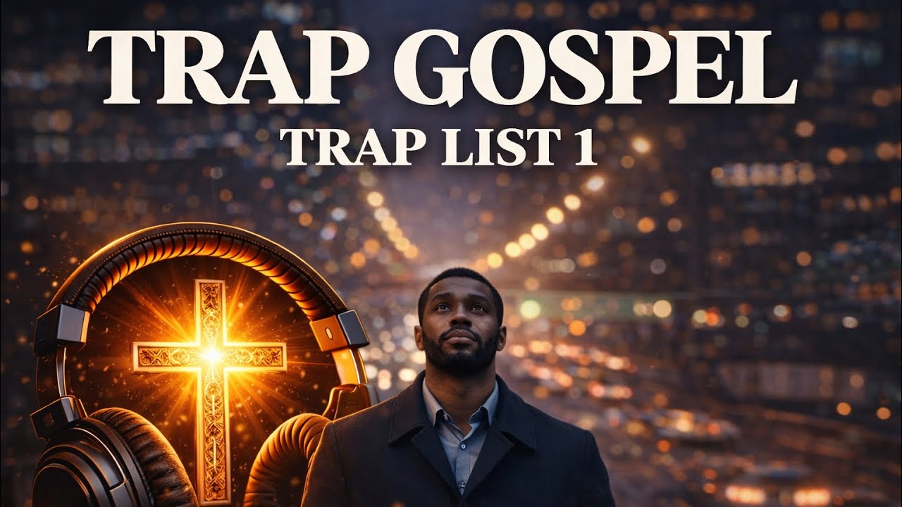 Quando tudo silencia… Deus fala 🌙 Trap Gospel
