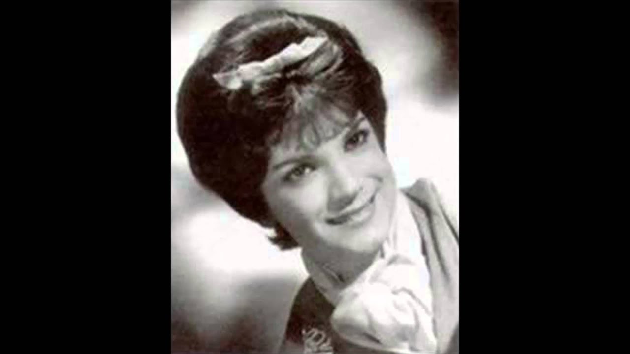 Babs Tino - My Honeybun (1957)
