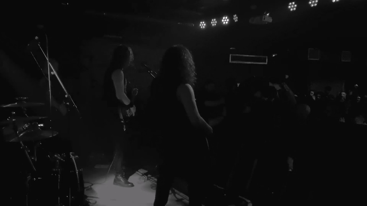 Hellripper - Black Metal (Venom Cover) (Live at Damnation Festival 2021)