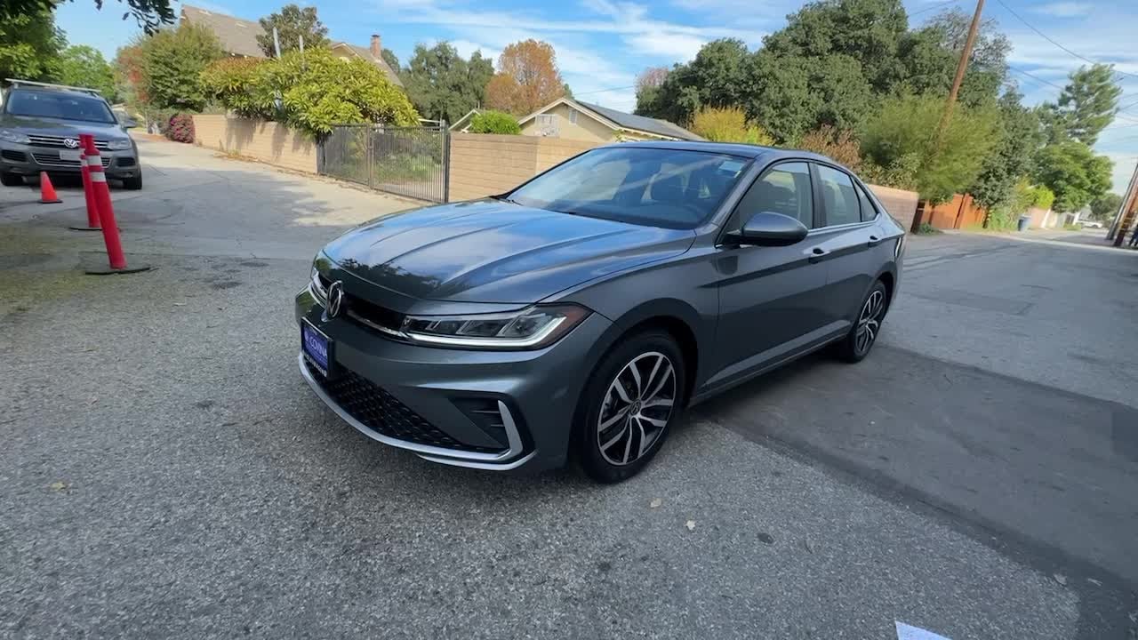 2026 Volkswagen Jetta 1.5T SE Covina, West Covina, Glendora, Pomona, El Monte CA