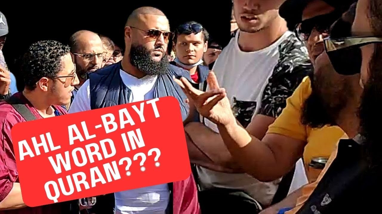 Iran’s Plan With Shia Rafida Got Exposed! Shamsi & Ex- Shia VS Shia | Speakers Corner