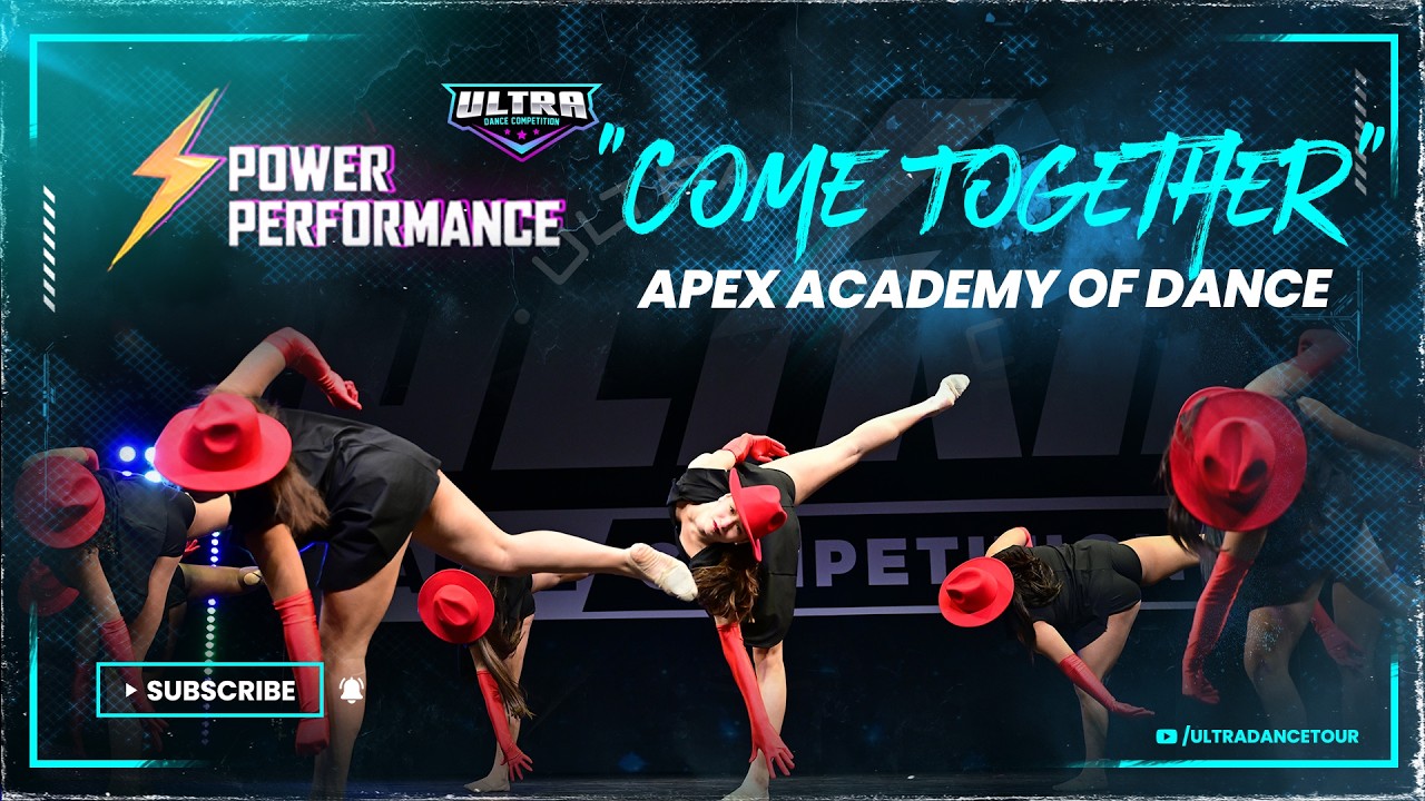 Come Together - Apex Academy Of Dance