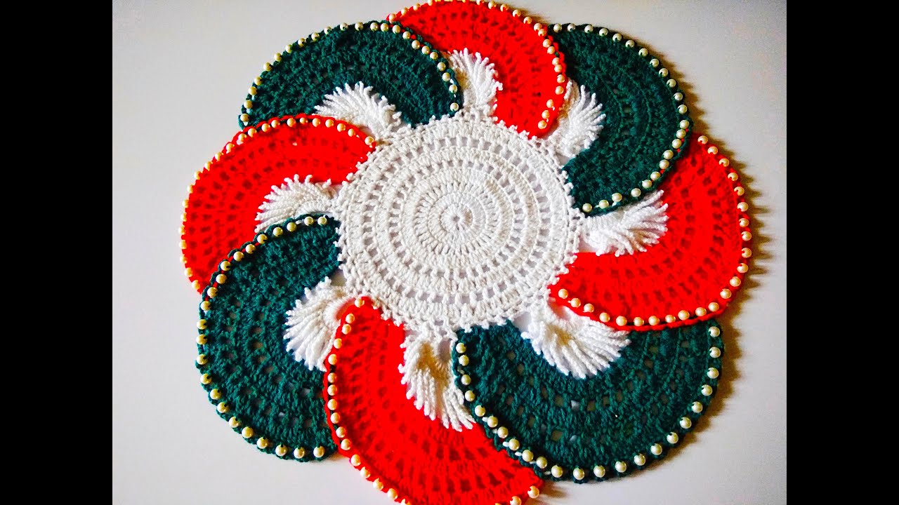 Thaliposh Pattern | CROCHET | HINDI