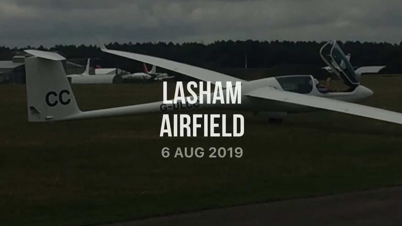 Lasham Airfield - Lasham Nationals and Regionals 2019