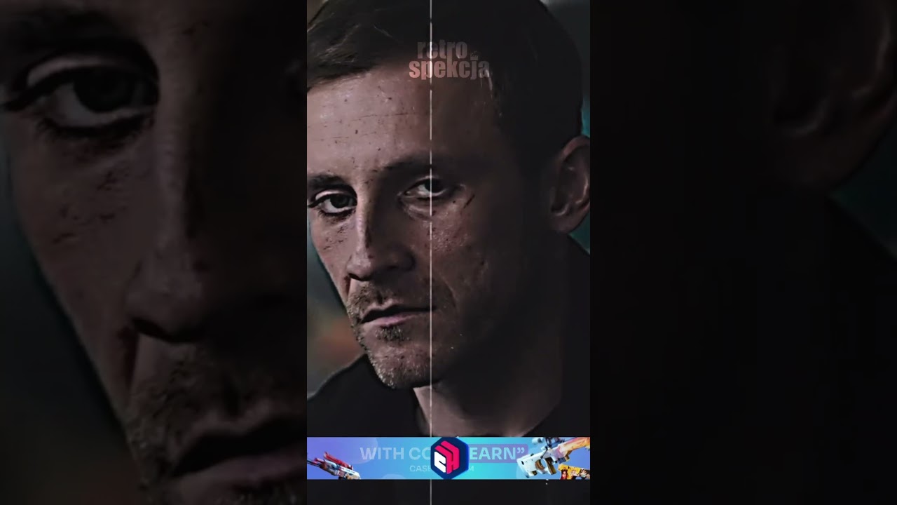 💡Ślepnąc Od Świateł - Rozmowa o Dario #kryminał #film #polska #edit #serial #dario