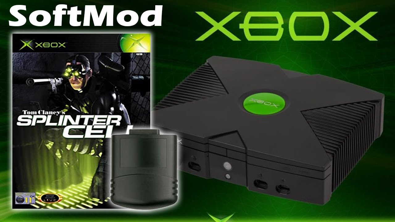 SOFTMOD para tu XBOX CLÁSICA, REALIZA EL XPLOIT SIN ABRIR LA CONSOLA...