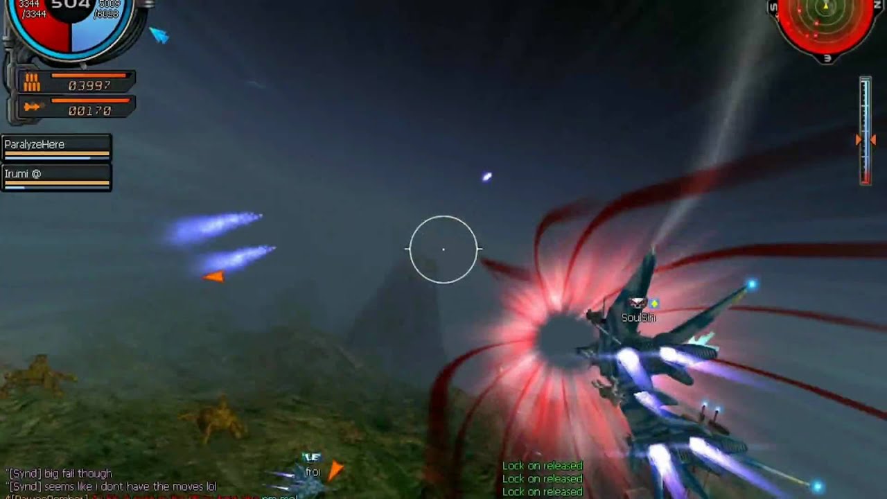 Air Rivals: SoulSin - Ad ultimum -