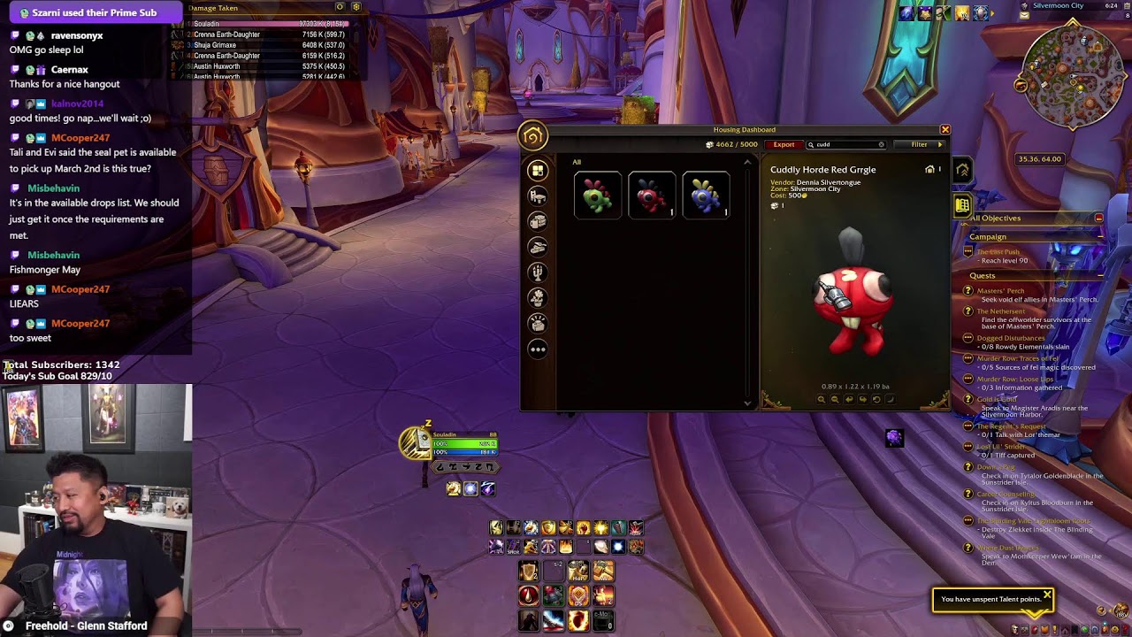 The early Early Access launch party! Pet/drop promo on Twitch - Coffee with Soul