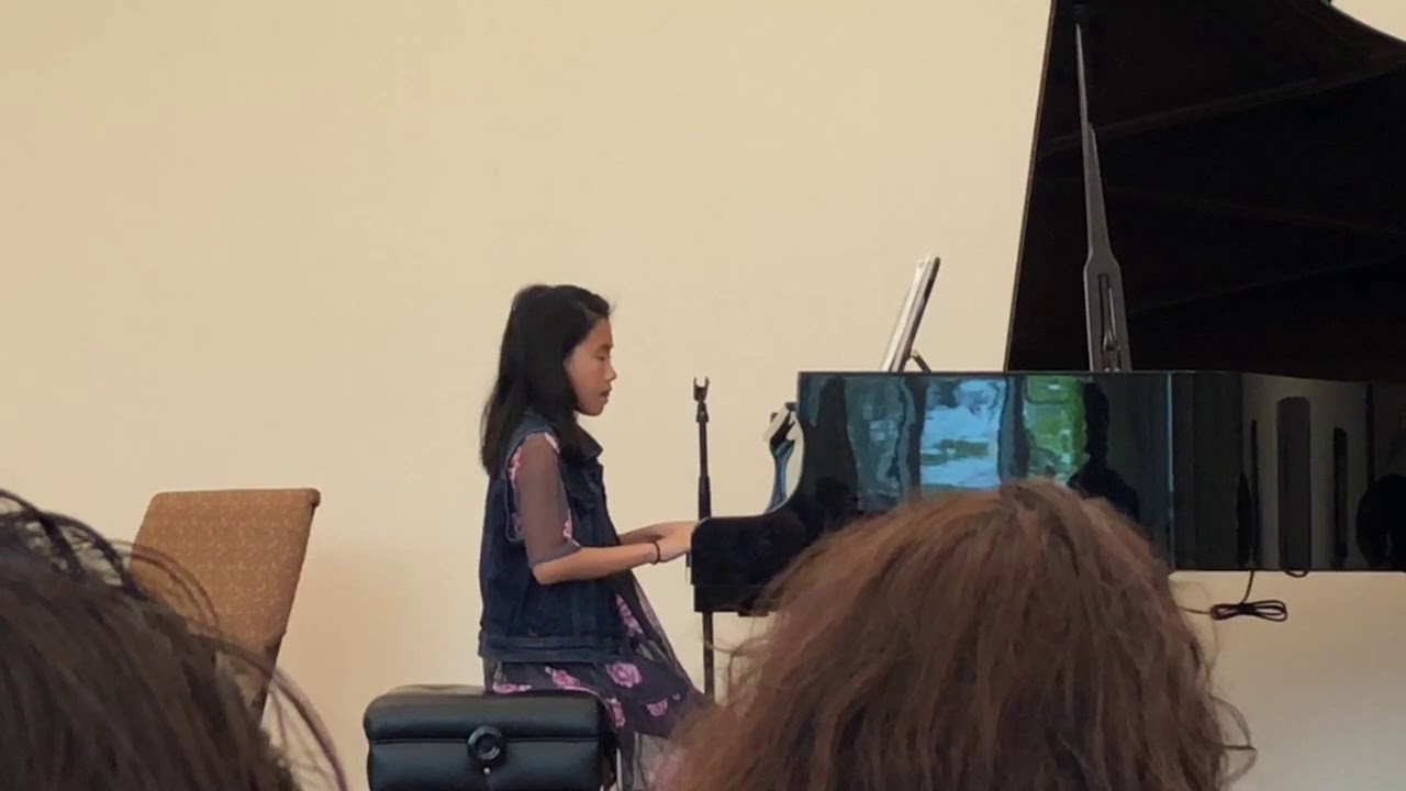 Maddey&rsquo;s Spring Recital May 2018