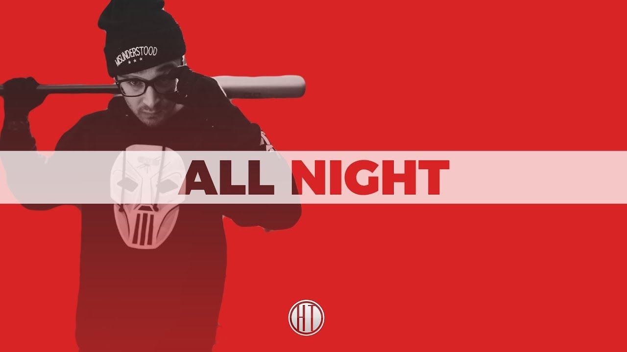 Chris Webby Type Beat - ALL NIGHT (prod. Hify)