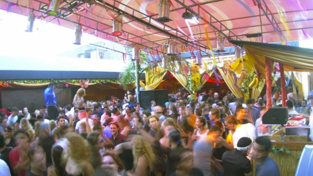 Tiësto @ Club Space Miami 2005