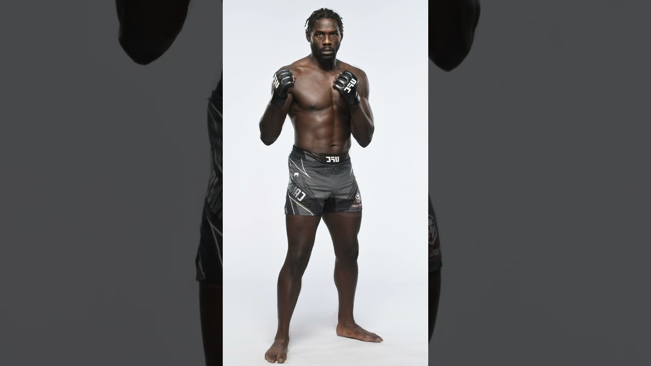 A transforma&ccedil;&atilde;o de Jared Cannonier ao longo dos anos foi INCR&Iacute;VEL! 😱