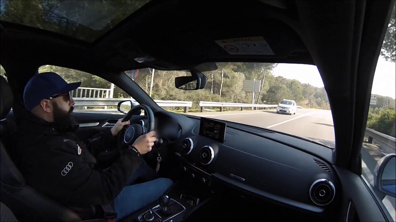 Audi S3 8v Stage2 Sound
