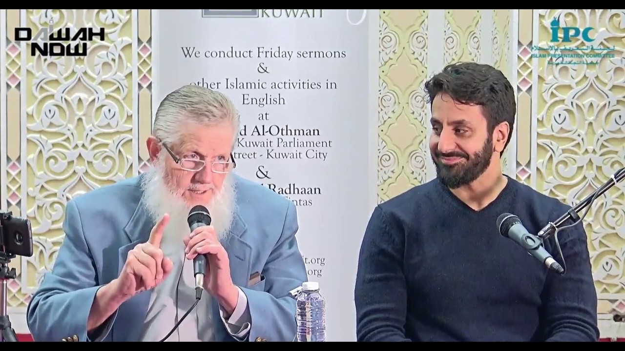 One God One Religion - Brother Hamza Andreas Tzortzis