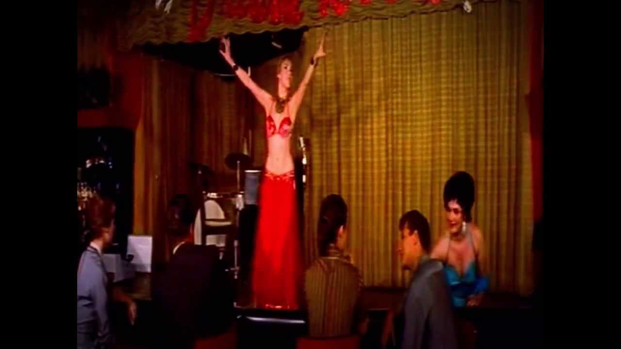 Dahlena Early 60's New Orleans Movie (Baby Dancer)