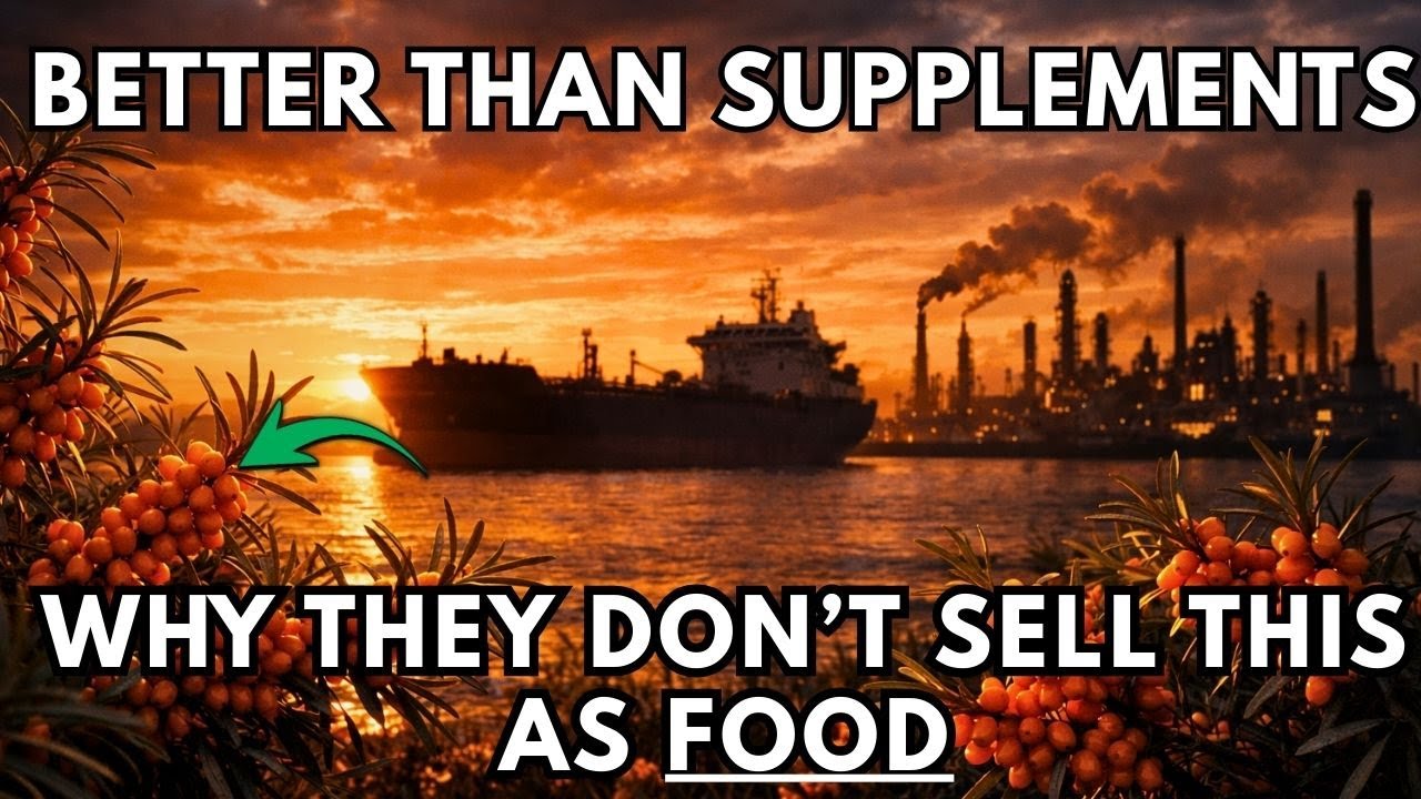 Better Than Supplements & Superfoods. Why Is This Plant Ignored?