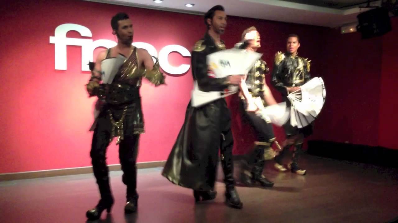 LOCOMIA en la Fnac Callao
