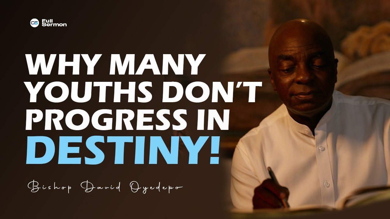 How to Break Every Siege Blocking Your Progress In Life | Bishop David Oyedepo