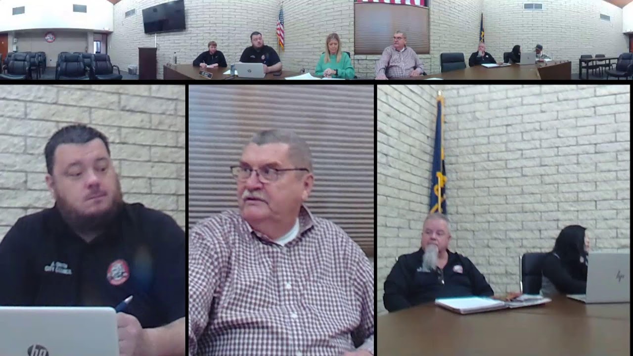 City Council Meeting - 1/13/26