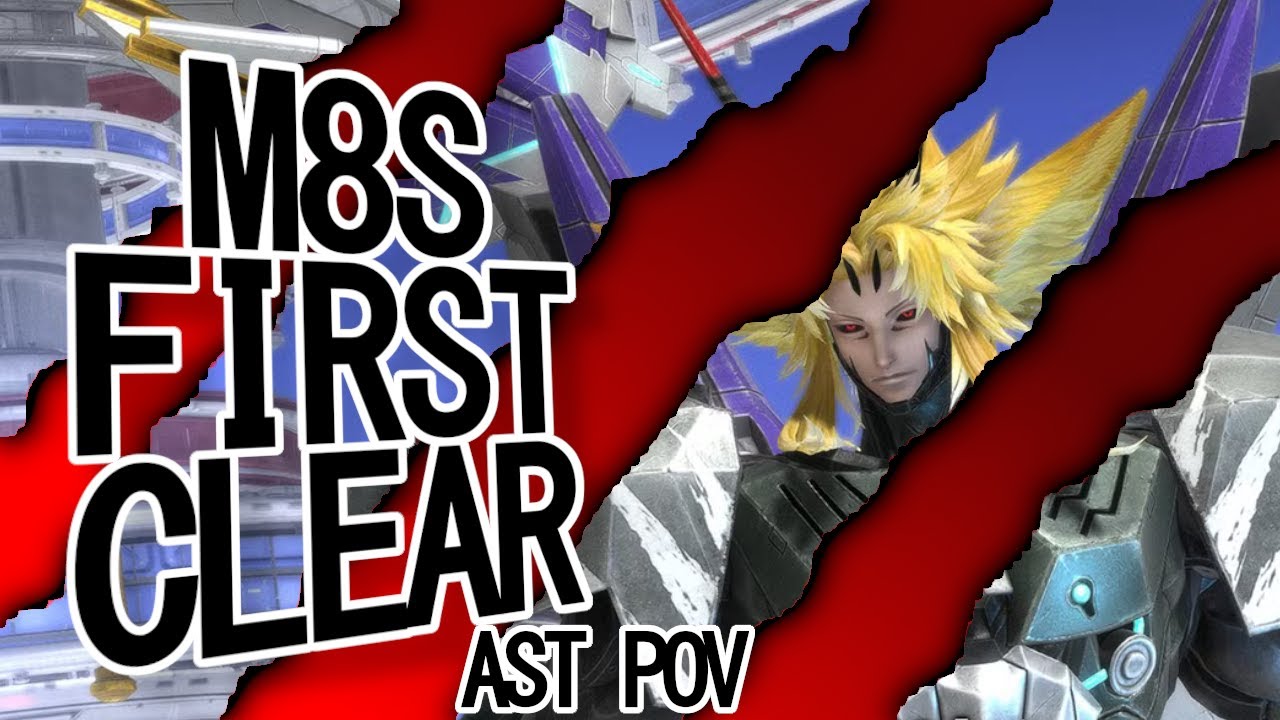 FFXIV | AAC Cruiserweight M8 Savage | AST PoV