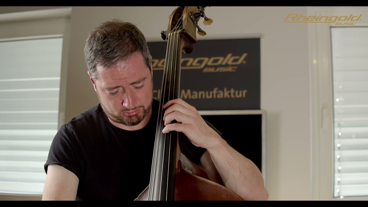 #RheingoldMusic Sessions - Volker Kamp - My One And Only Love