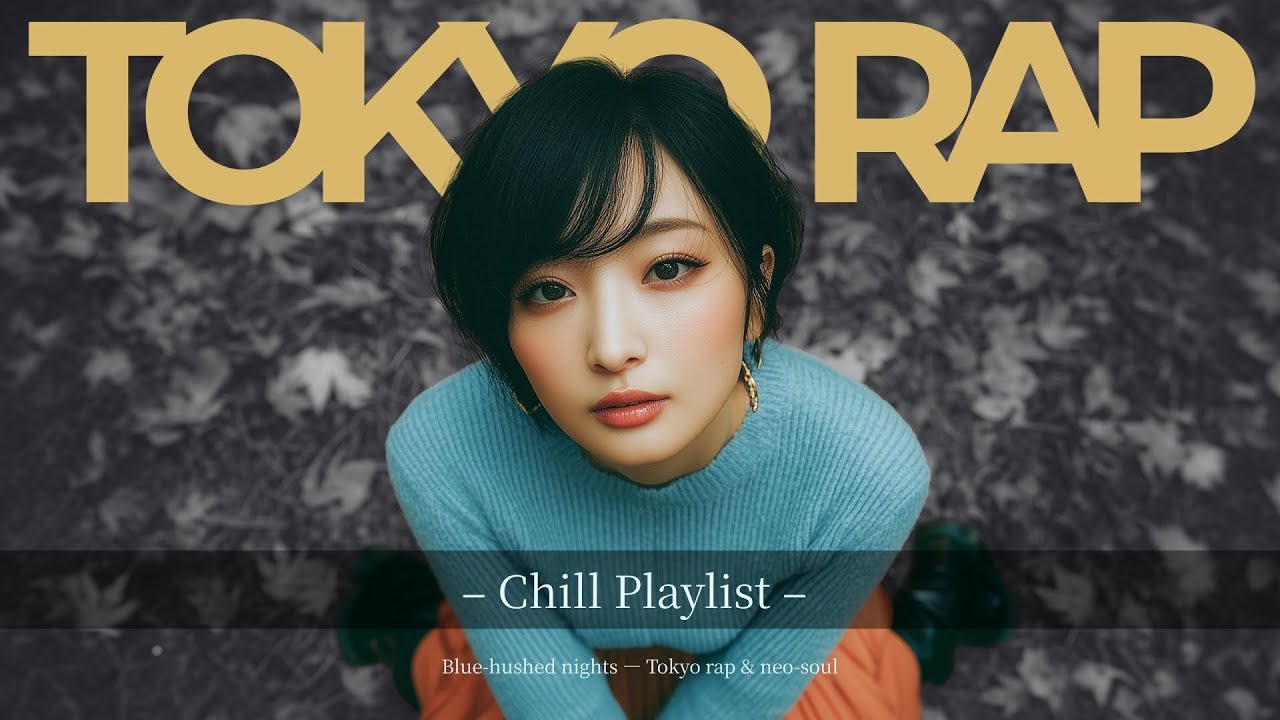 『静けさに身をあずけて』Tokyo Chill Tracks | 日本語ラップ × Neo-Soul Chill Mix🌙