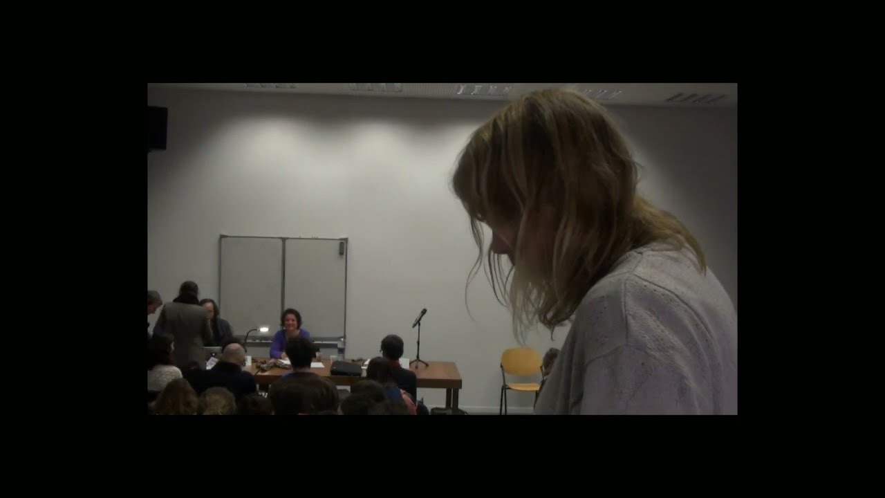 R&eacute;flexions sur l&rsquo;&eacute;tat du mal logement en France en 2016, Fr&eacute;d&eacute;rique Mozer