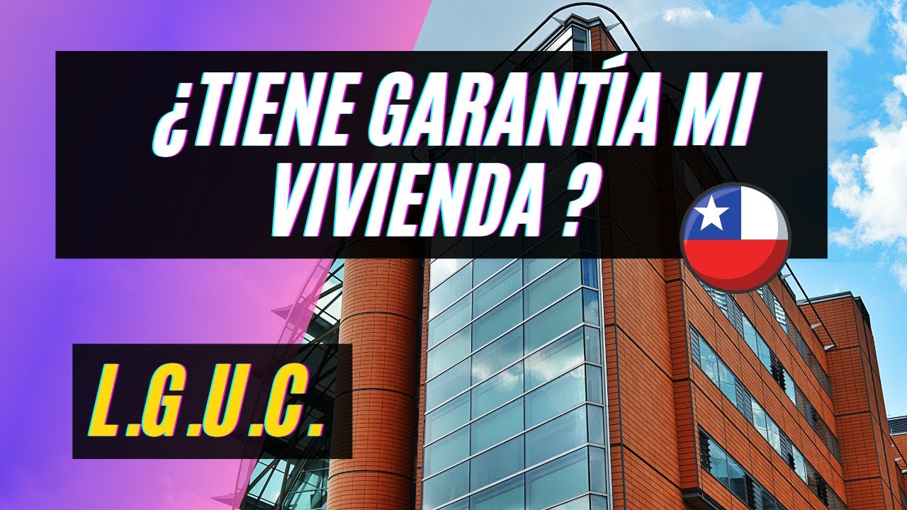 👉​✅ GARANTIA LEGAL DE LAS EDIFICACIONES LGUC - OGUC  #silvanaariela