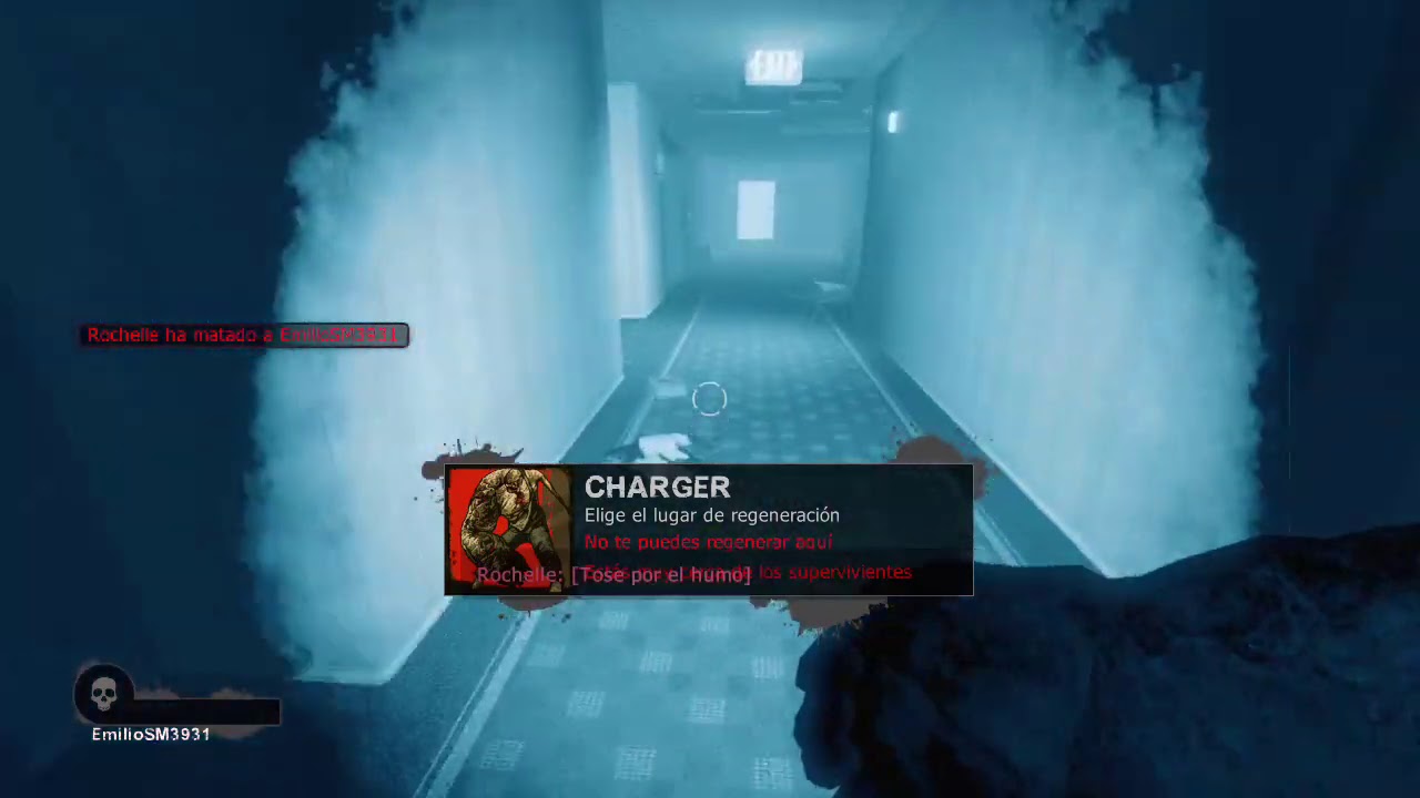Doble insta kill con el pajas 👀 | Left 4 dead 2 |