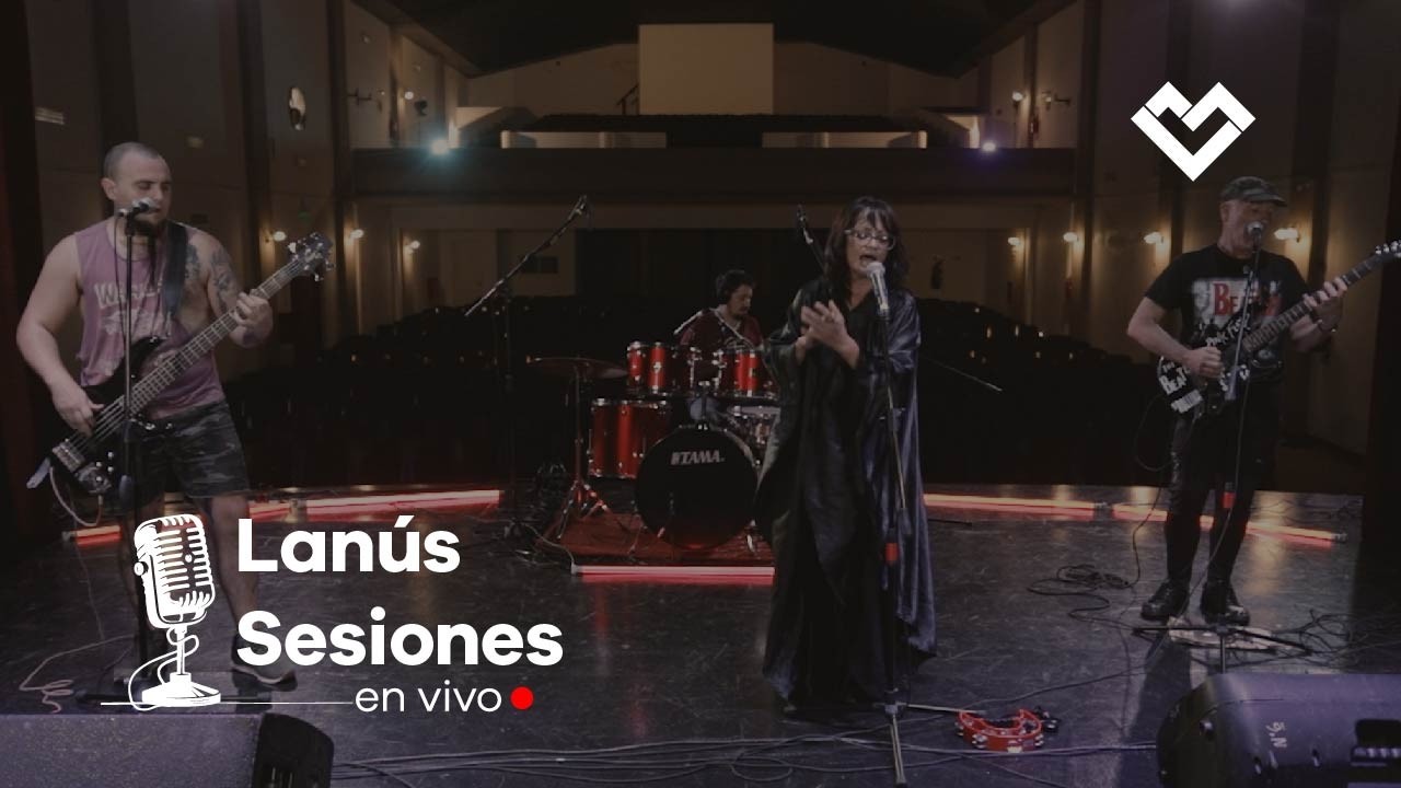 🎙️🎶 LANÚS SESIONES EN VIVO - La Religión de los Ateos