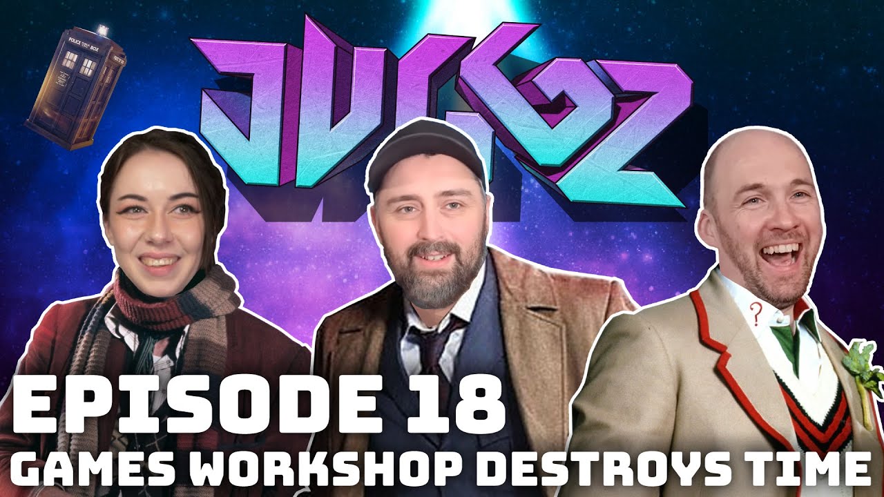 Juggz the Podcast Episode 18: If you have 5 minutes then watch this video?