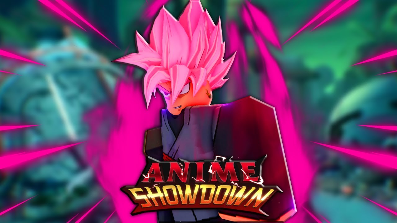 (БОГ ПУБЛИКАЦИИ!) ОПЫТ ГОКУ БЛЭК!! | Anime Showdown