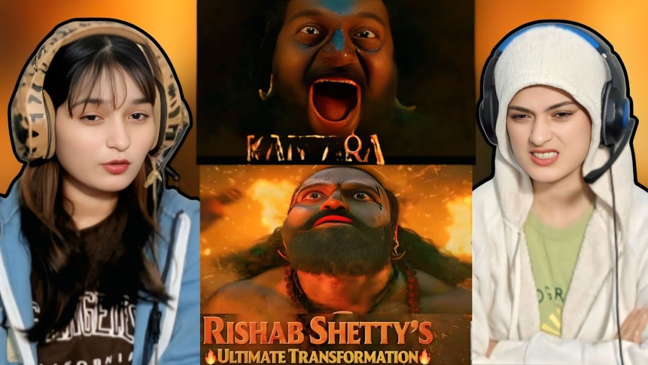 Rishab Shetty ,s ICONIC Transformation In Kantara😱,A Legend Chapter 1 ft. Gulshan Devaiah ,Rukmini