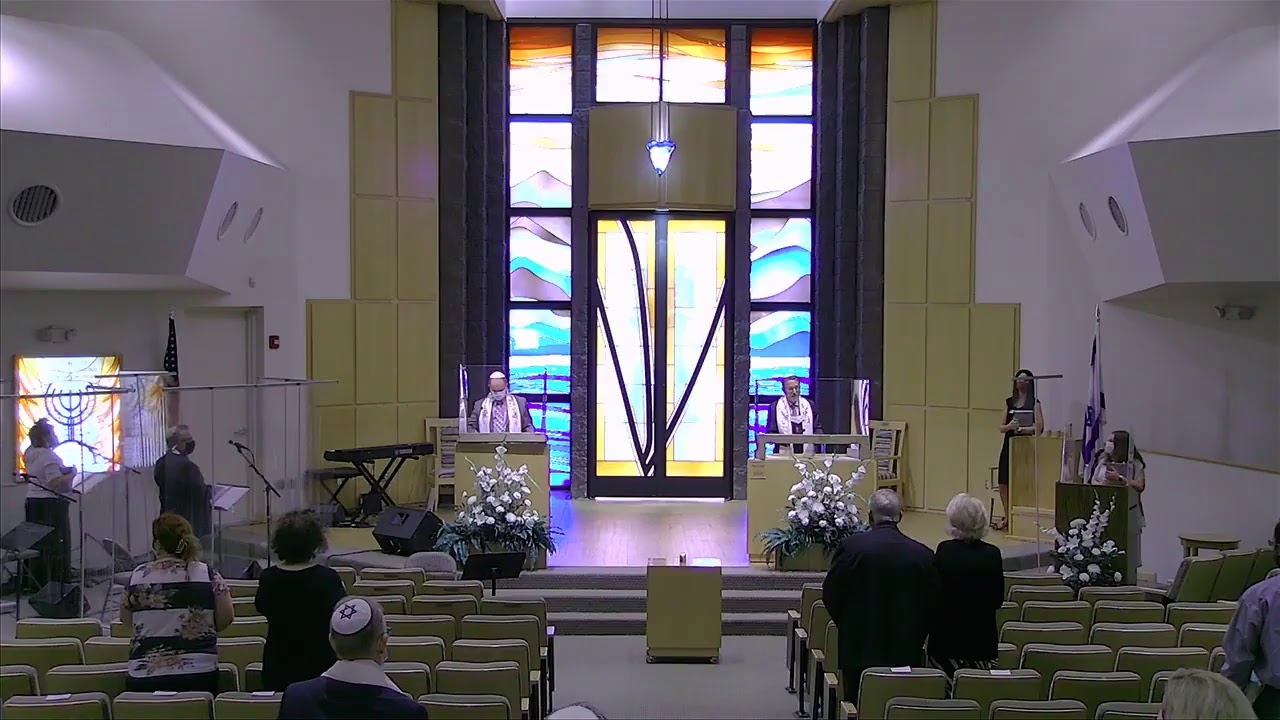 Yizkor Service