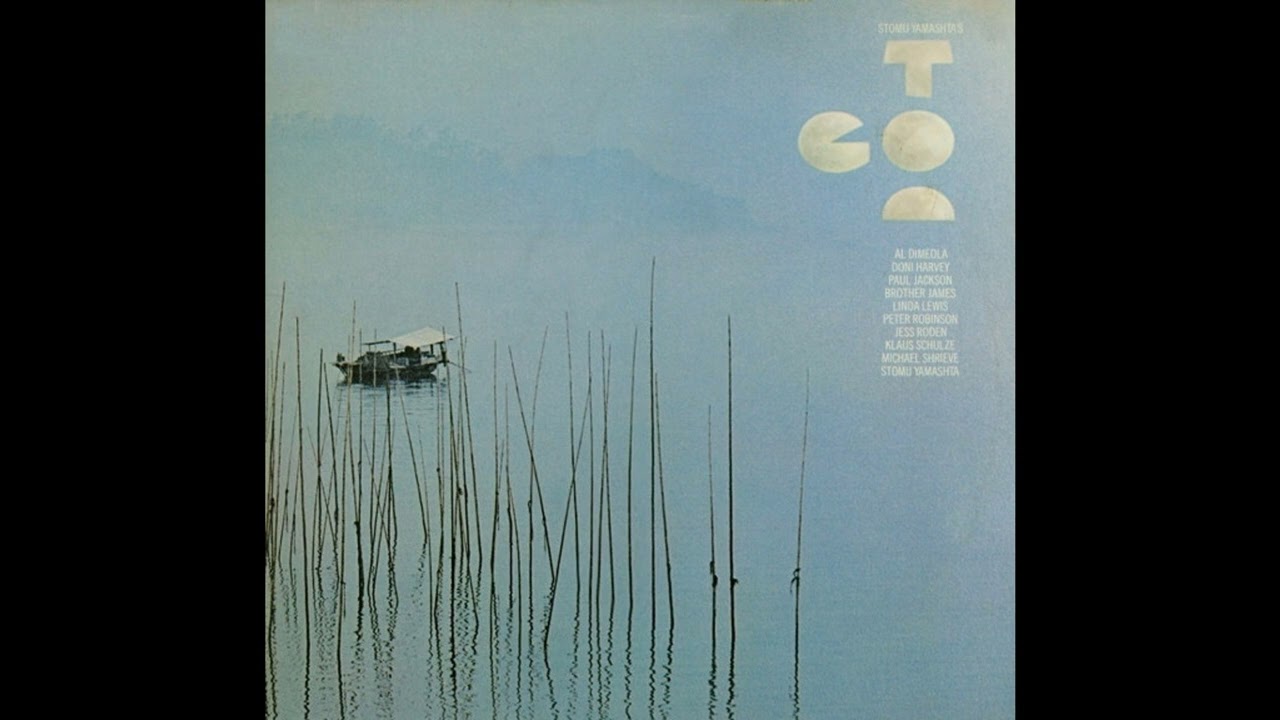 Stomu Yamashta's Go Too - Beauty