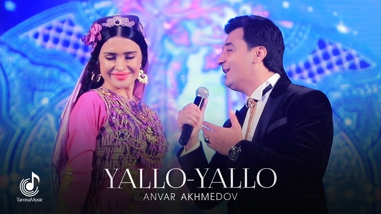 Анвар Ахмедов - Ялло-Ялло (Консерт, 2019) | Anvar Akhmedov - Yallo-Yallo (Concert version)