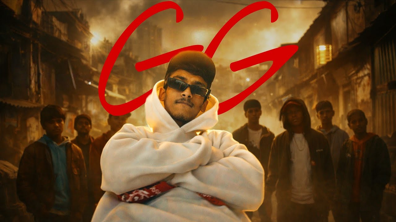 GG (Official music vedio) HITTER |  prod by. @prod.xploit 