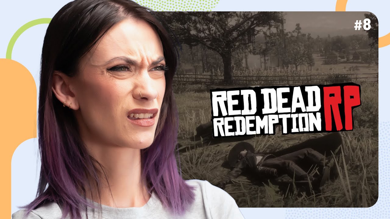 BILLIE STONE - Red Dead RP (Épisode 8)