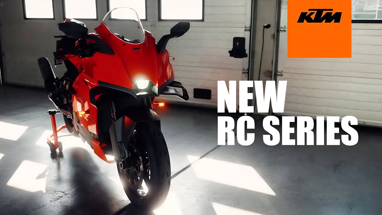 2025 KTM RC 390 - Next Generation RC Series LAUNCHING SOON