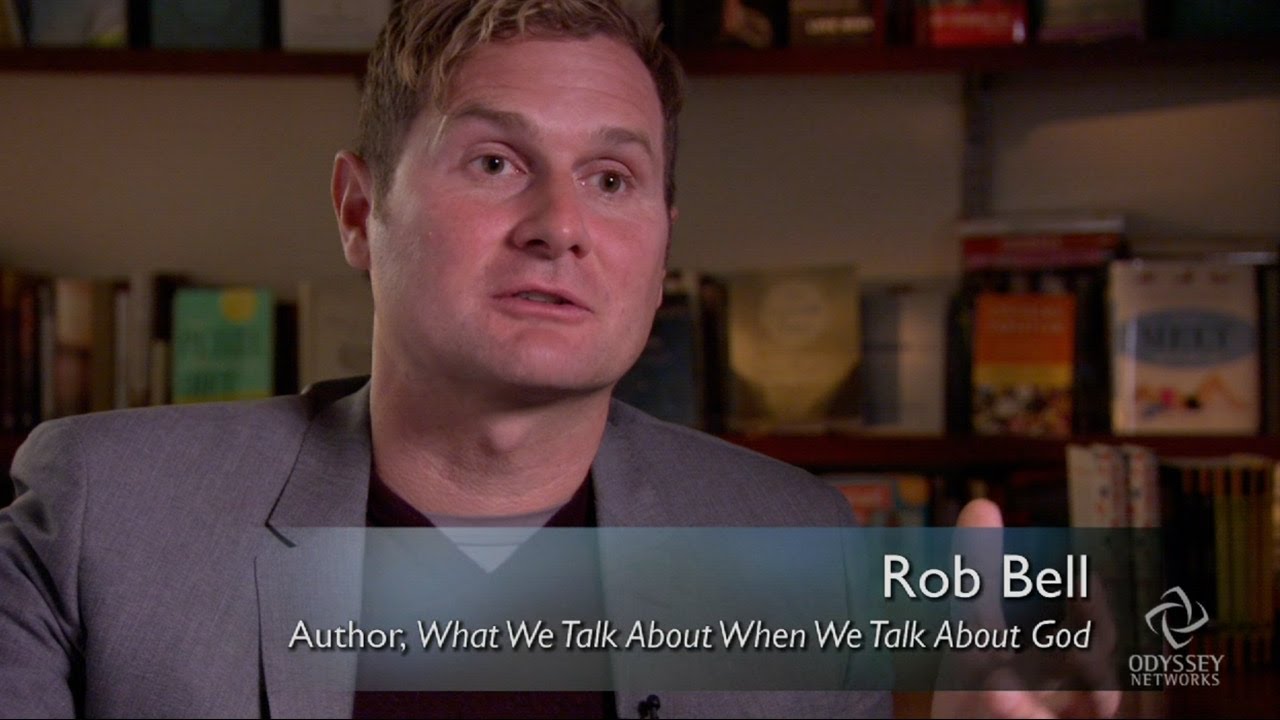 Interview: Why Rob Bell Supports Gay Marriage
