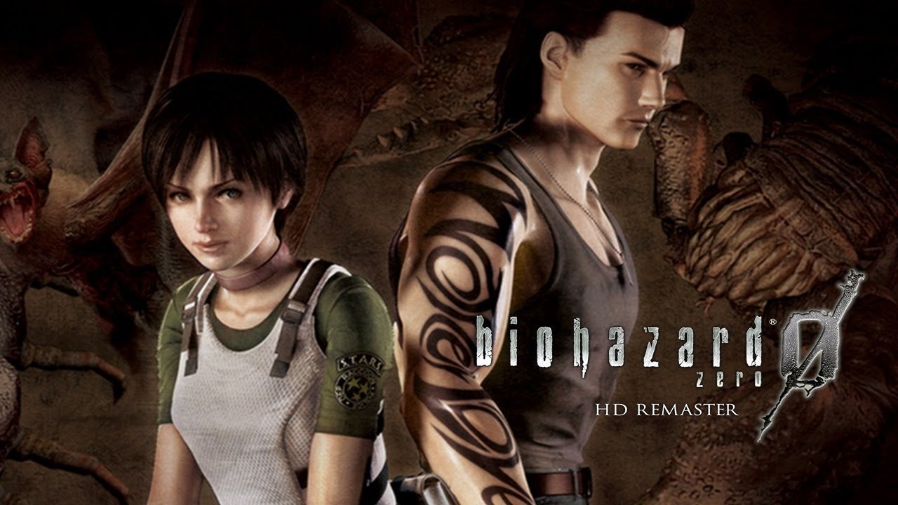 Final Resident Evil 0