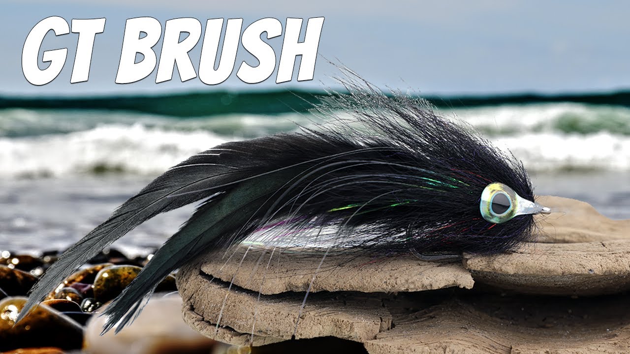 Учебное пособие по полету с GT Brush (Наконец-то приземлился GT!)