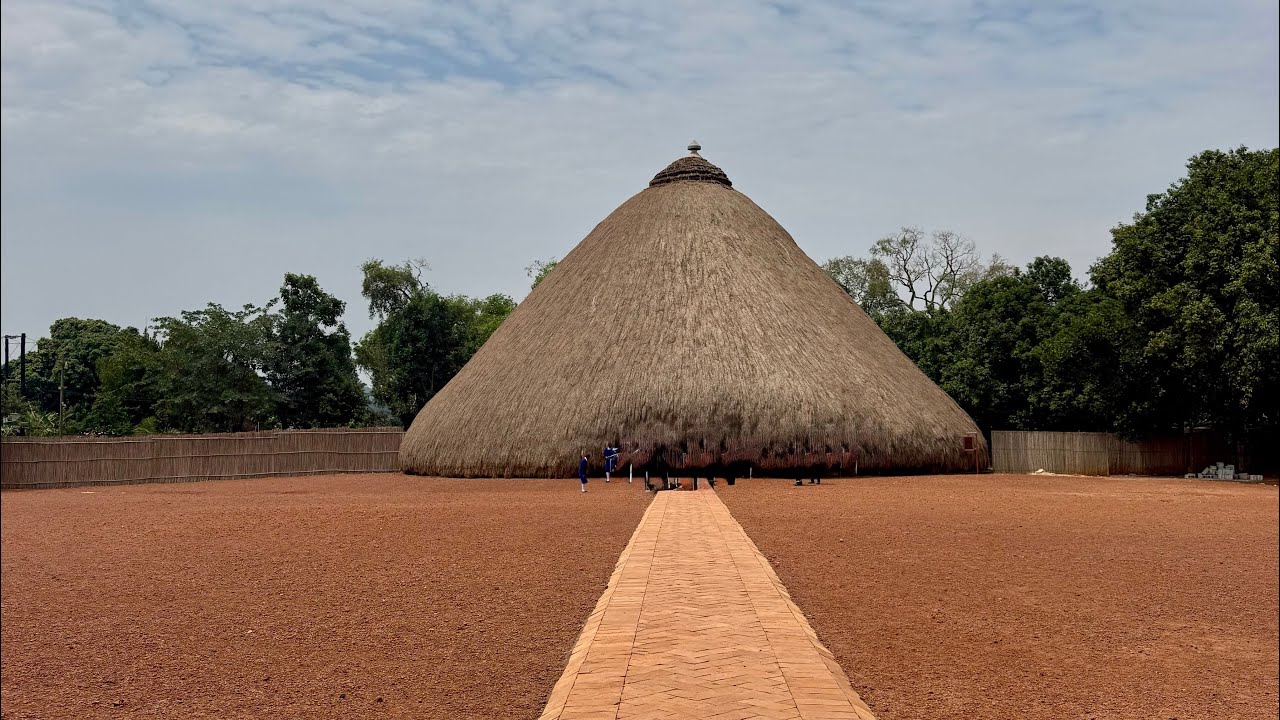 A day in Kampala Uganda - Historical and Cultural site to visit
