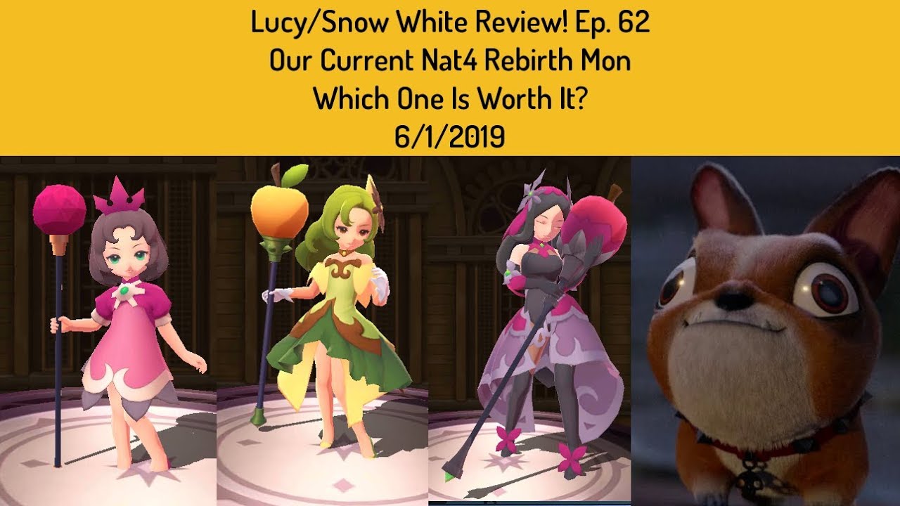 Monster Super League - Snow White Review! Ep. 62
