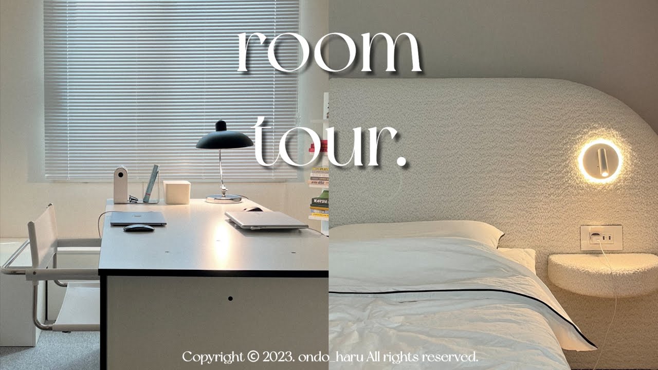 25평 신혼집 랜선 집들이 🏠 | 전셋집 인테리어 공사 없이 가구로 꾸미기 | 홈투어 | 미드센추리 인테리어 | 화이트 모던 인테리어 | 섬세이 에어샤워 | 감성 가구 추천