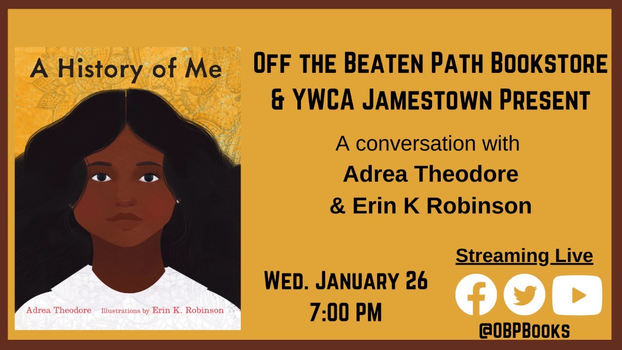 A History of Me: A Conversation about Black Identity