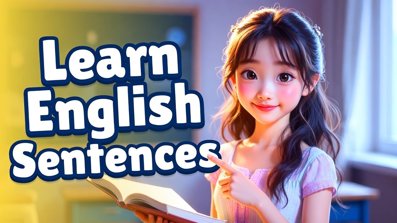 Learn English Sentences | Easy Daily Use English Sentences for Speaking #learnenglish
